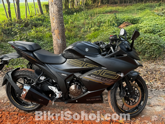 Suzuki Gixxer sf 250cc